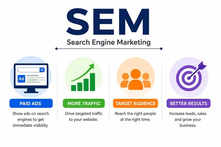 sem specialist in dubai
